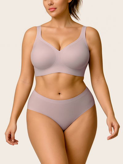 JellySoft™ Reggiseno T-Shirt Senza Ferretto
