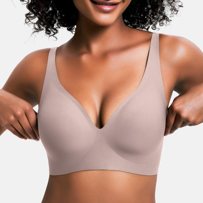 JellyComfort™ Reggiseno Senza Ferretto Push-Up Seamless