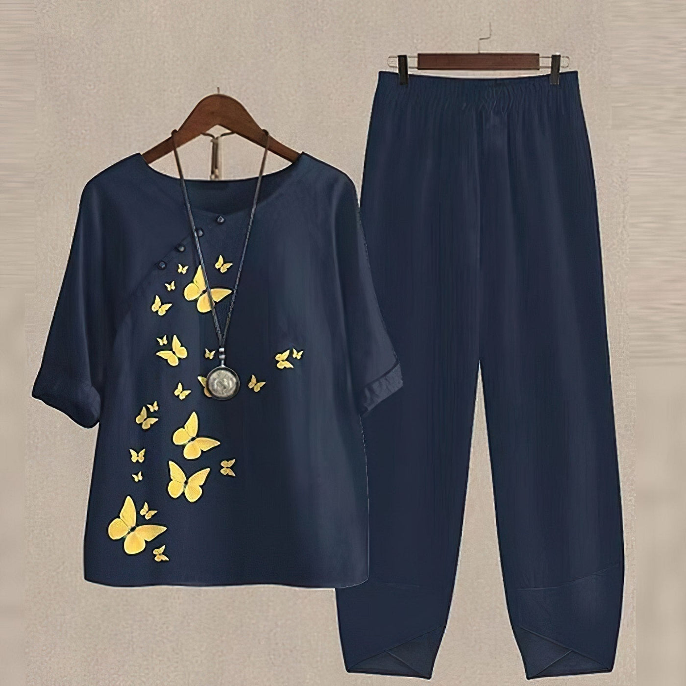 Evelyn™ Set Chic Artigianale