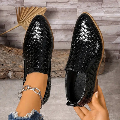 Alexandra™ Oxford Ortopediche in Pelle – Edizione Premium