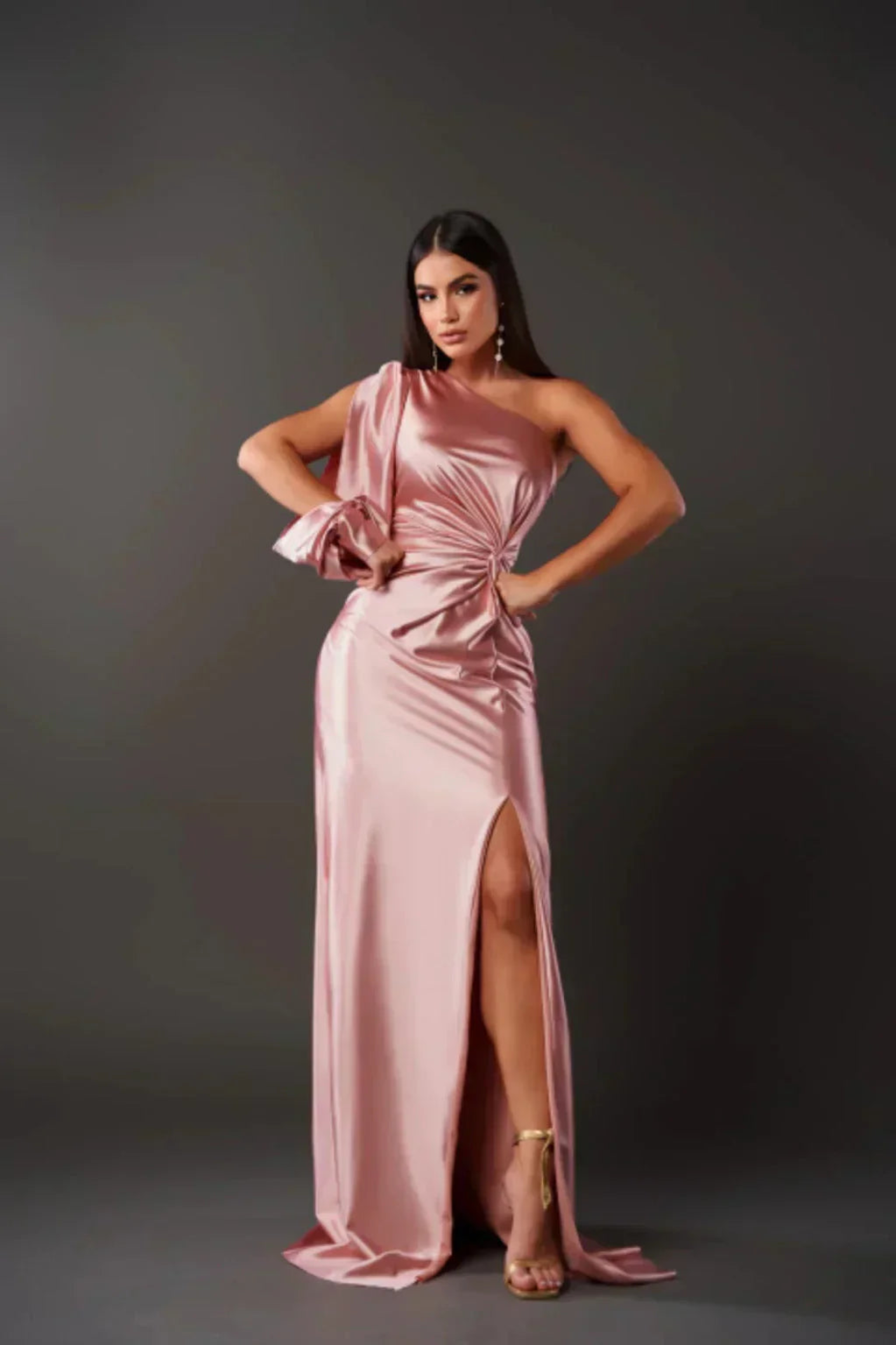 Yolina™ Abito da Cocktail Elegante