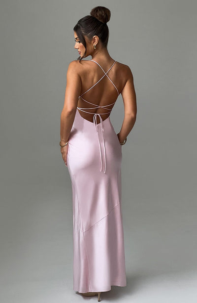 Aria | Chic Split Jurk