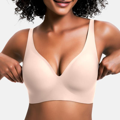 JellyComfort™ Reggiseno Senza Ferretto Push-Up Seamless
