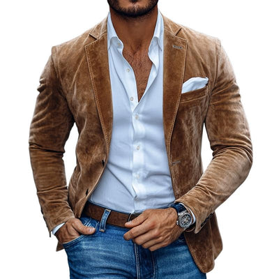 Rico™ Giacca Elegante da Tutti i Giorni