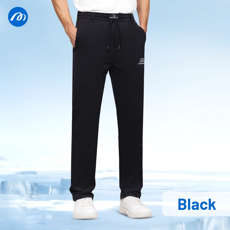MeshIrons™ Pantaloni Casual con Pannelli Traspiranti