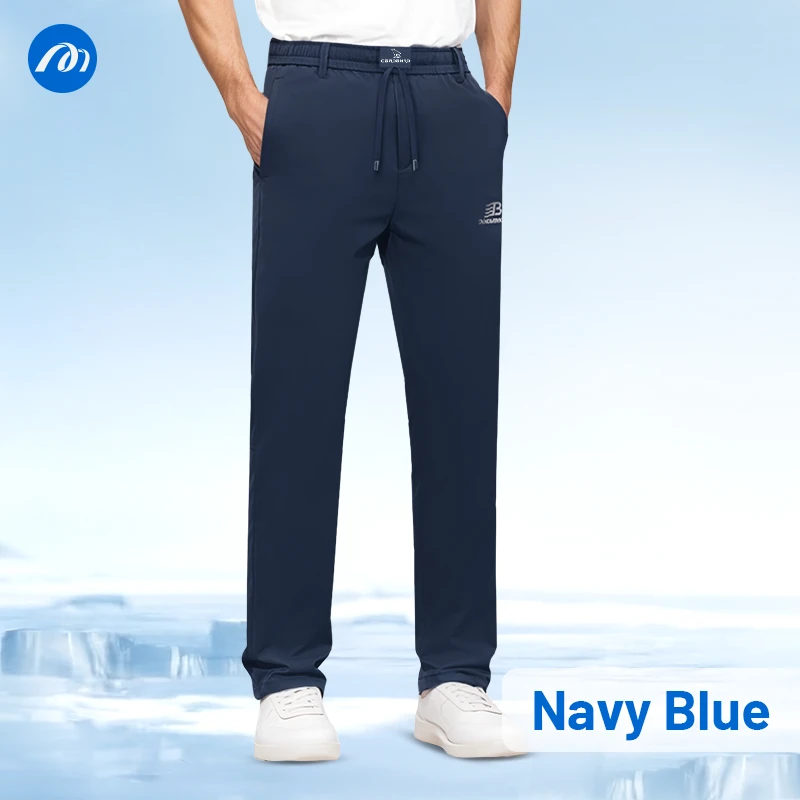 MeshIrons™ Pantaloni Casual con Pannelli Traspiranti