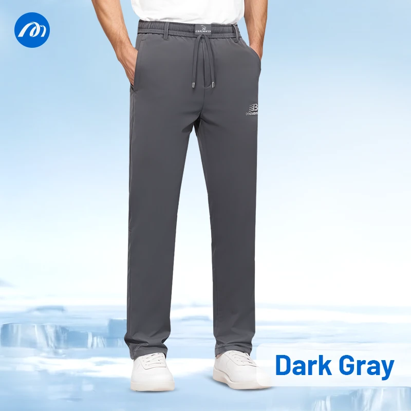 MeshIrons™ Pantaloni Casual con Pannelli Traspiranti