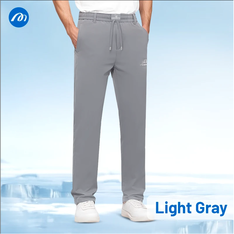 MeshIrons™ Pantaloni Casual con Pannelli Traspiranti
