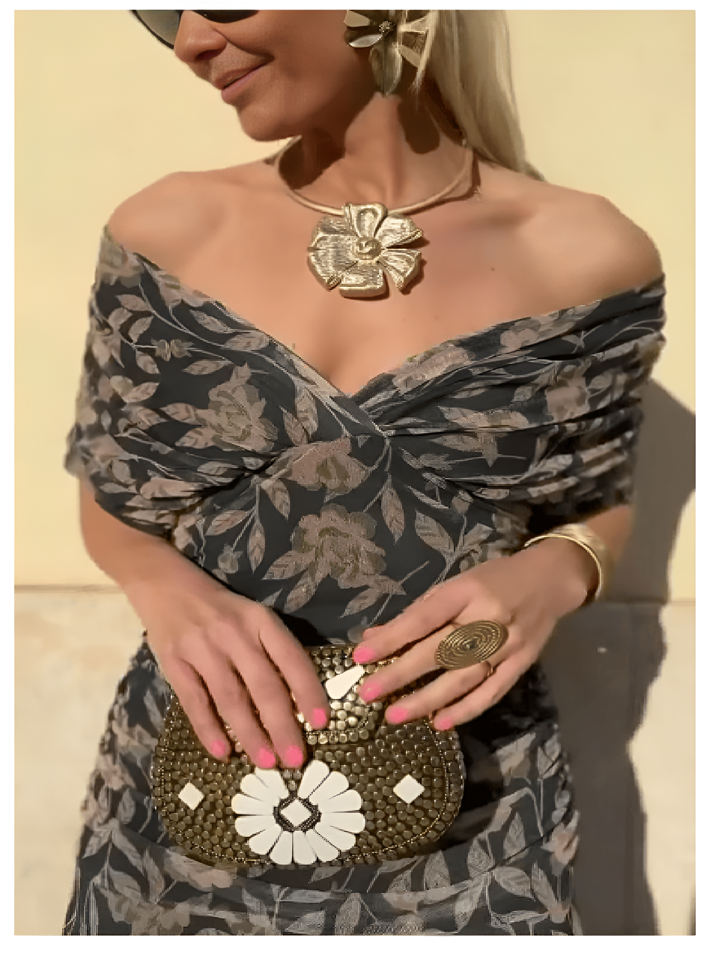 Marielle™ Abito Femminile Elegante