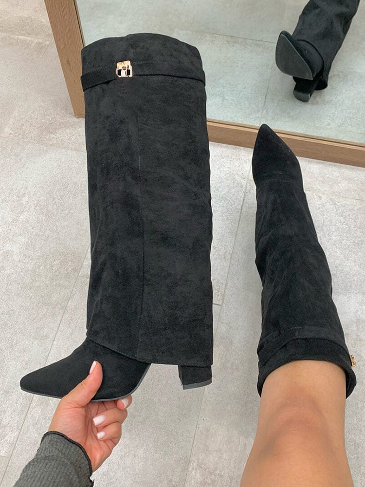Velari™ Stivali Shark Trendy