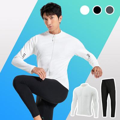 Completo Sportivo Asciugatura Rapida