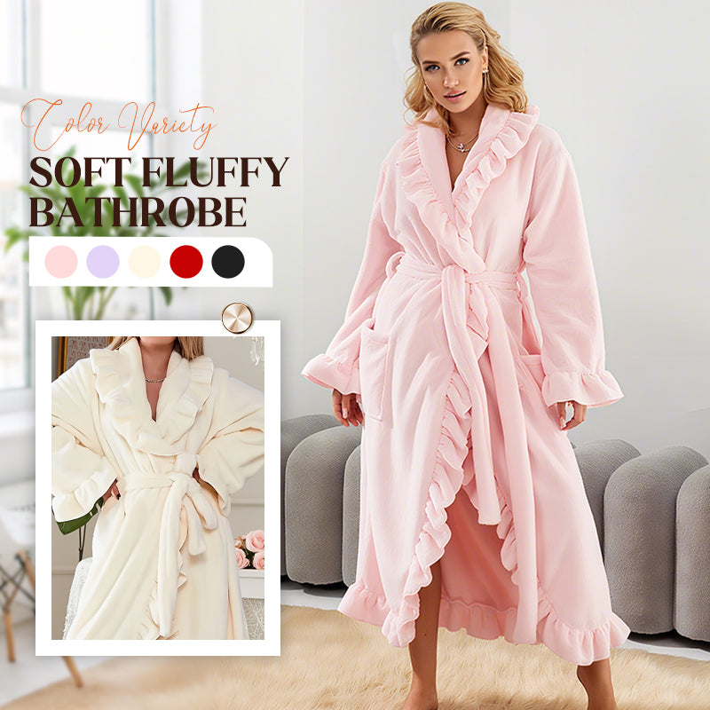 CocoonLuxe™ Accappatoio Morbido e Soffice