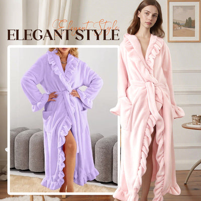 CocoonLuxe™ Accappatoio Morbido e Soffice
