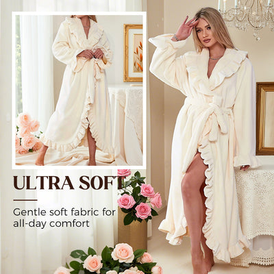 CocoonLuxe™ Accappatoio Morbido e Soffice