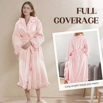 CocoonLuxe™ Accappatoio Morbido e Soffice