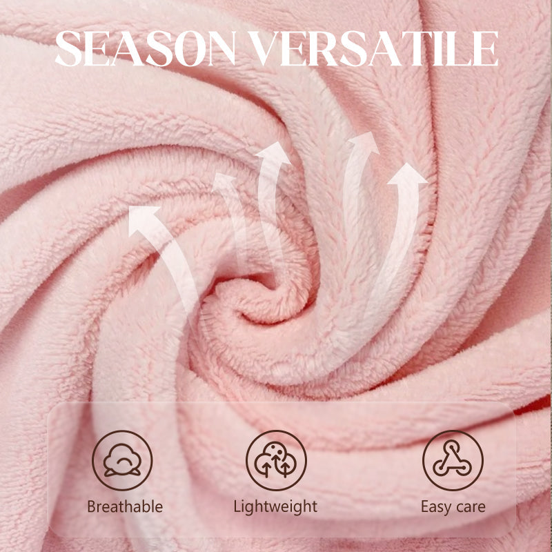CocoonLuxe™ Accappatoio Morbido e Soffice