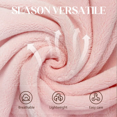 CocoonLuxe™ Accappatoio Morbido e Soffice