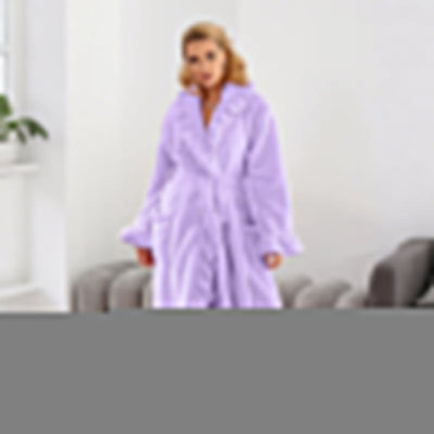 CocoonLuxe™ Accappatoio Morbido e Soffice