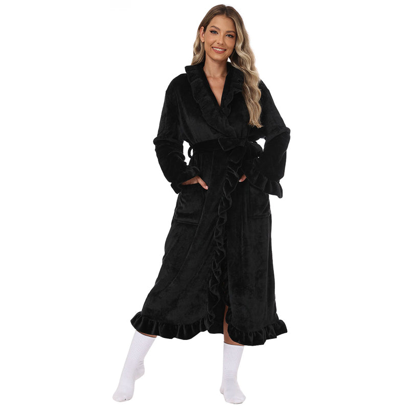 CocoonLuxe™ Accappatoio Morbido e Soffice