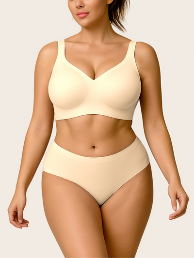 JellySoft™ Reggiseno T-Shirt Senza Ferretto