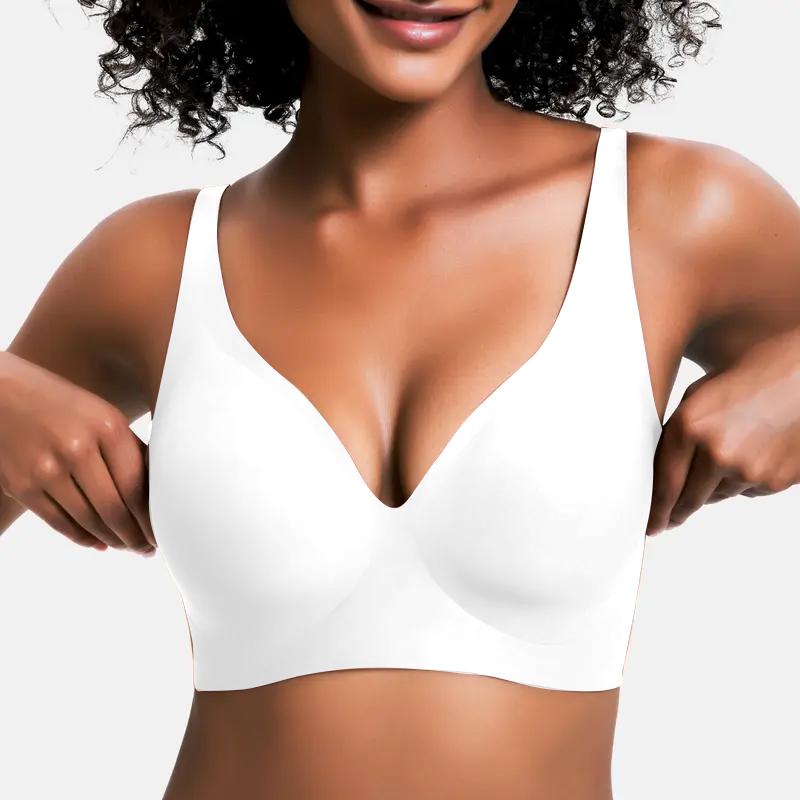 JellyComfort™ Reggiseno Senza Ferretto Push-Up Seamless